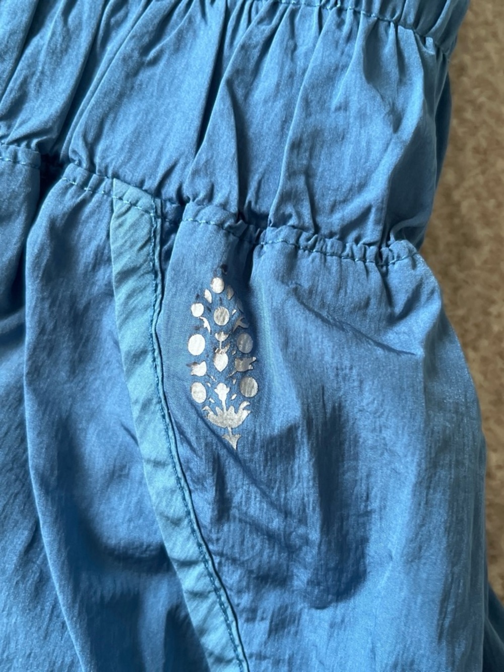 Free People The Way Home Shorts XS